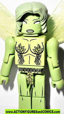 minimates Grimm Fairy Tales NISSA femme fatales zenescope 2015