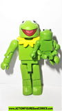minimates Muppets KERMIT the frog puppet muppet show jim henson