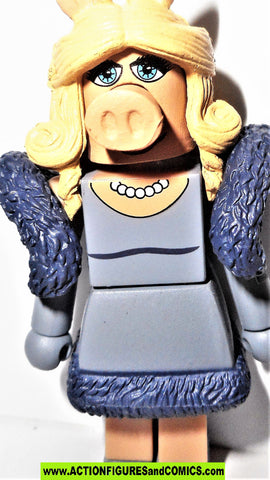 minimates Muppets MISS PIGGY pigt muppet show jim henson