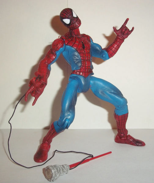Marvel Legends spider man classics 6 inch toy biz 1002