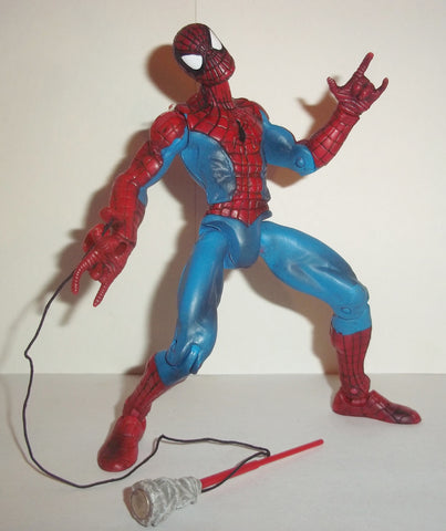 Marvel Legends spider-man classics 6 inch toy biz #1002