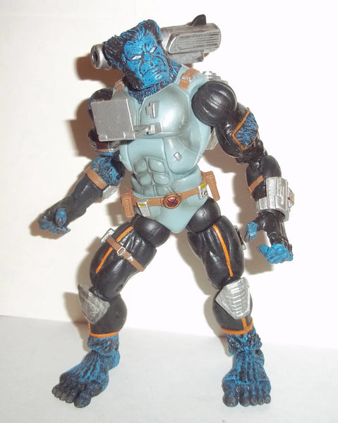 marvel legends BEAST tech gear x-men classics jim lee fig