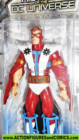 dc direct MANHUNTER history of the dc universe collectibles moc