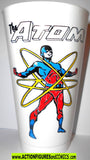 DC slurpee cup ATOM 1973 Ray Palmer vintage super heroes