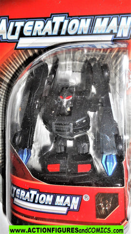 Transformers movie BARRICADE GUARD Alteration Man Knockoff 2007 moc