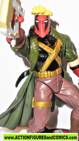 WildCats GRIFTER 1994  jim lee playmates dc universe