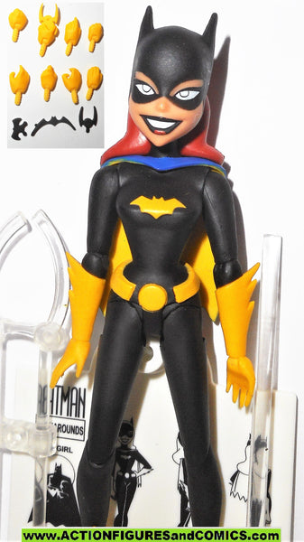 McFarlane Toys - DC Retro Batgirl (The New Adventures Of Batman) 6in...