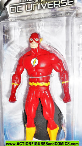 dc direct FLASH history of the dc universe Classic collectibles moc