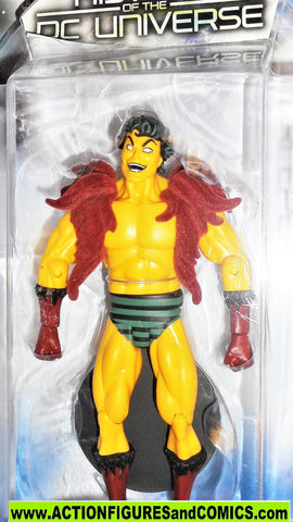 dc direct CREEPER history of the dc universe Classic collectibles moc