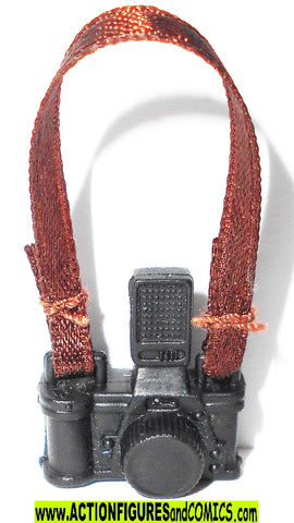 Spider-man the Animated series PETER PARKER CAMERA universe 1994 part