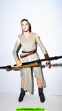 STAR WARS action figures REY 6 inch Black series 2015 02
