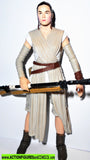 STAR WARS action figures REY 6 inch Black series 2015 02