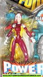 X-MEN X-Force toy biz ROGUE Power slammers marvel universe moc