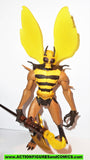 masters of the universe BUZZ OFF 2002 complete motu he-man action figures