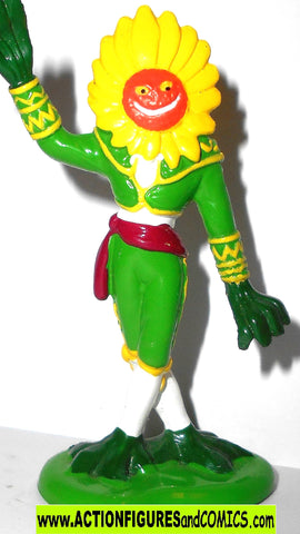 TICK ban dai EL SEED 1995 mini PVC complete animated 1994