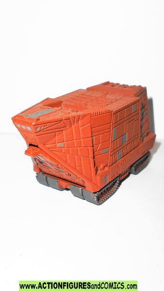 star wars titanium JAWA SANDCRAWLER complete – ActionFiguresandComics