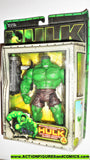 marvel legends HULK super poseable 2003 toybiz