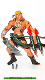 masters of the universe HE-MAN JUNGLE ATTACK 2002 complete motu action figures