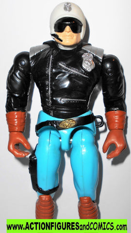 Cops 'n Crooks HIGHWAY 1988 vintage hasbro c.o.p.s. fig