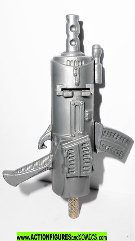 Cops 'n Crooks BOWSER BLITZ dog gun weapon 1988 hasbro c.o.p.s