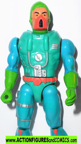 Masters of the Universe HYDRON 1989 He-man new adventures vintage fig