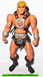 masters of the universe HE-MAN Original 2002 200X