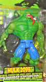 Hulk toy biz HULK 2099 1996 incredible classics universe vintage moc