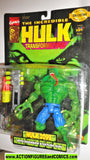 Hulk toy biz HULK 2099 1996 incredible classics universe vintage moc