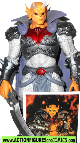 DC Multiverse ETRIGAN demon todd mcfarlane universe