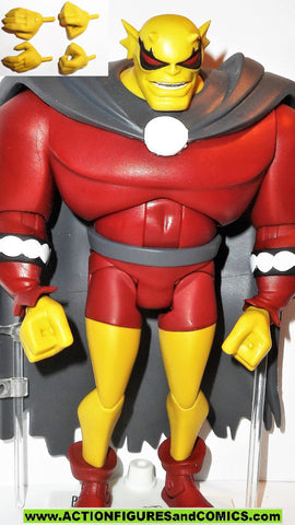 dc direct ETRIGAN the DEMON batman animated collectibles universe
