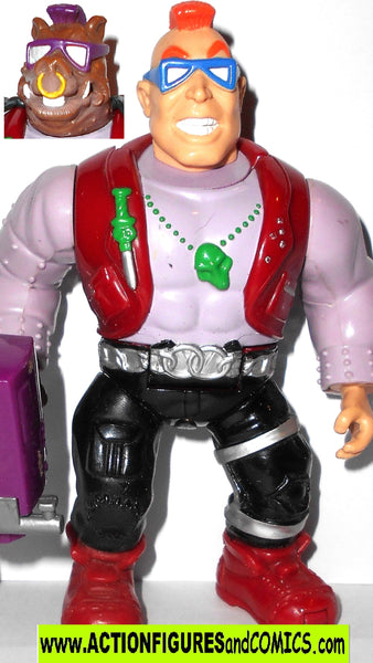 teenage mutant ninja turtles BEBOP transforming mutations