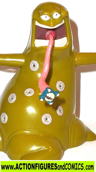 monsters inc cleaners TICK ban dai THAKKORZOG evil tongue 1995 animated 1994 – ActionFiguresandComics
