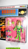 Outer Space Men XODIAC 2010 **SIGNED** zodiac gree comic con moc