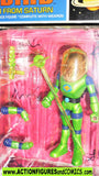 Outer Space Men XODIAC 2010 **SIGNED** zodiac gree comic con moc