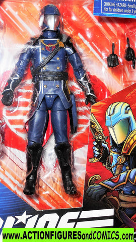 gi joe COBRA COMMANDER 6 inch CLASSIFIED 2020 mib moc