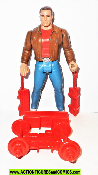 Last Action Hero DYNAMITE JACK SLATER Arnold schwarzenegger