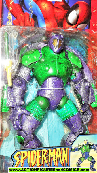 Marvel Spiderman Toybiz Buzzing Beetle Año 2005 | Meses sin interés
