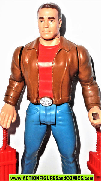 Last Action Hero DYNAMITE JACK SLATER Arnold schwarzenegger