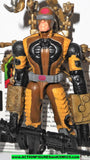 gi joe NEUROTOXIN 2004 Cobra complete valor vs venom