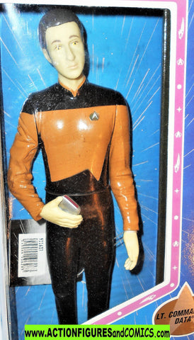 Star Trek DATA 10 inch Enesco 1994 next generation moc mib