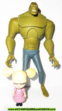 dc direct KILLER CROC BABY DOLL batman animated collectibles universe