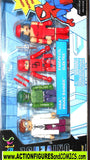 minimates HULK bruce banner DAREDEVIL 4 PACK 5 moc mib