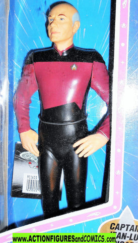 Star Trek CAPTAIN PICARD 10 inch Enesco 1994 next generation moc mib