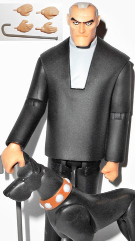 dc direct BRUCE WAYNE old BATMAN Beyond animated collectibles dc universe