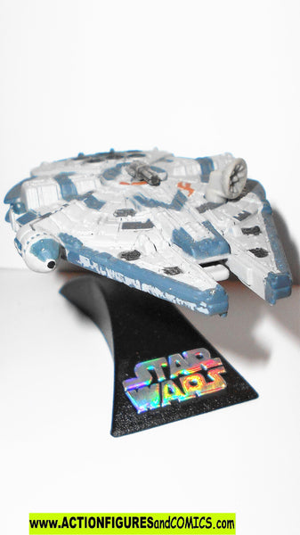 Millenium falcon sales episode 3