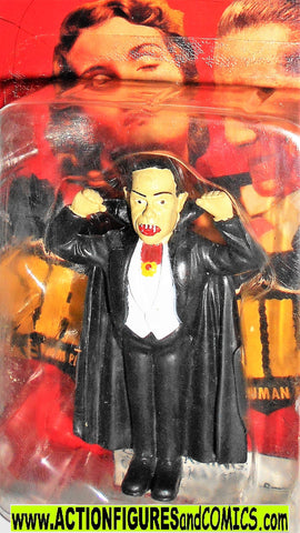 Creepy Classics DRACULA vampire horror movie monsters 2006 moc