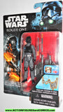 star wars action figures IMPERIAL GROUND CREW rogue one movie moc