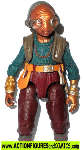 STAR WARS action figures MAZ KANATA 6 inch black series