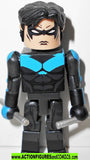 minimates NIGHTWING 2008 series 7 teen titans wave dc universe batman