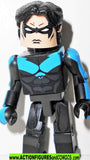 minimates NIGHTWING 2008 series 7 teen titans wave dc universe batman